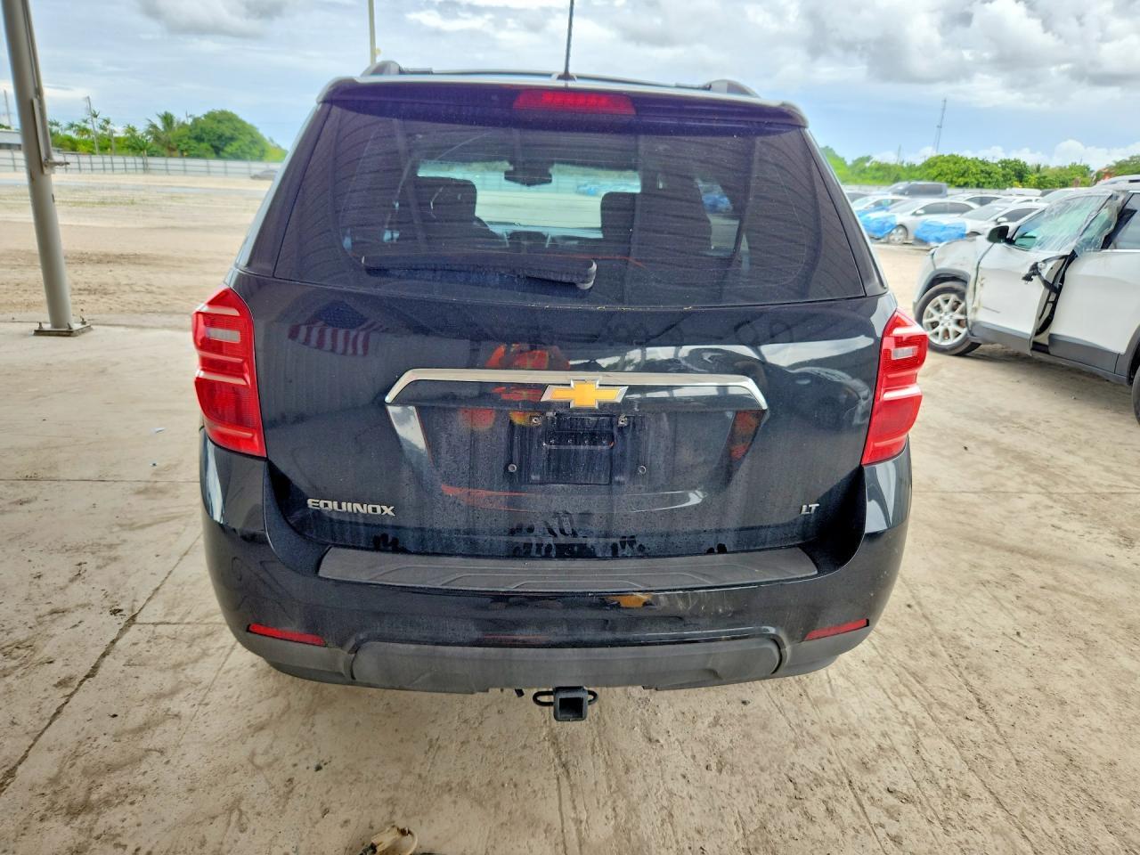 2017 Chevrolet Equinox Lt - Фото 6