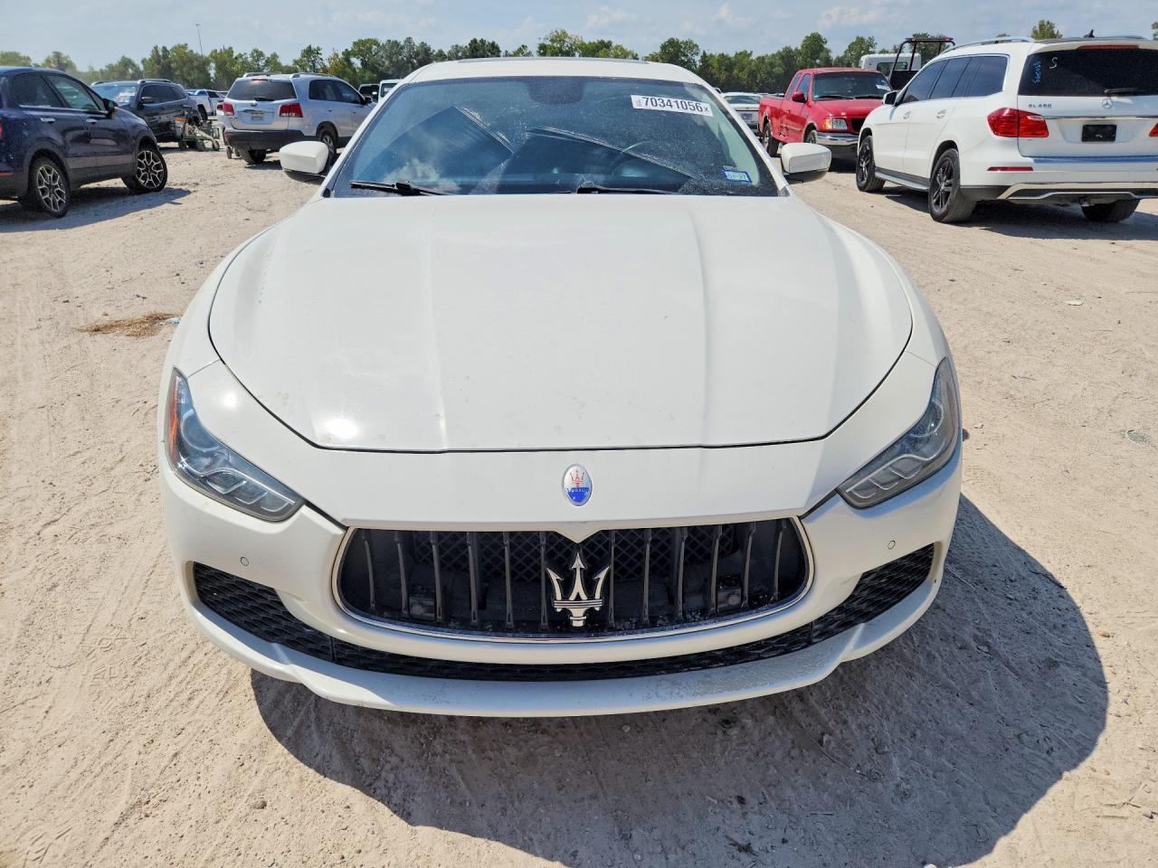 2017 Maserati Ghibli - Фото 5