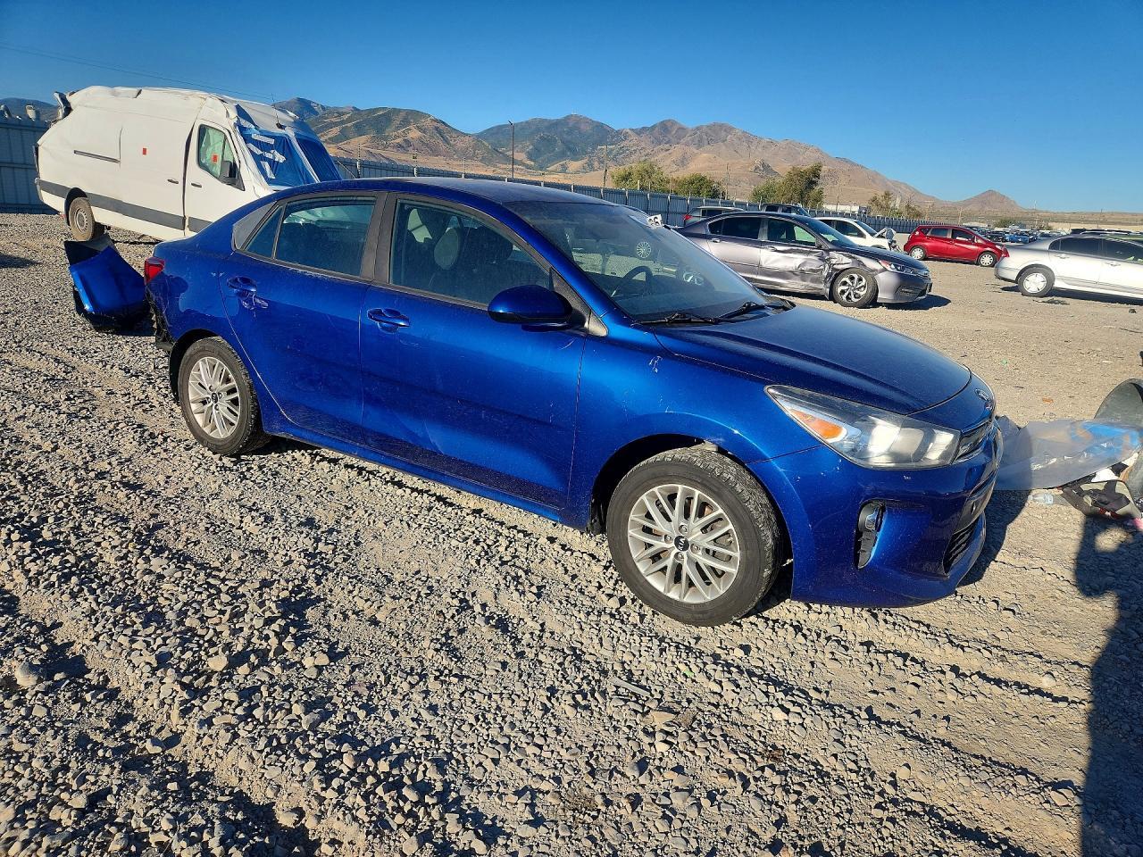 2018 Kia Rio Ex - Фото 4