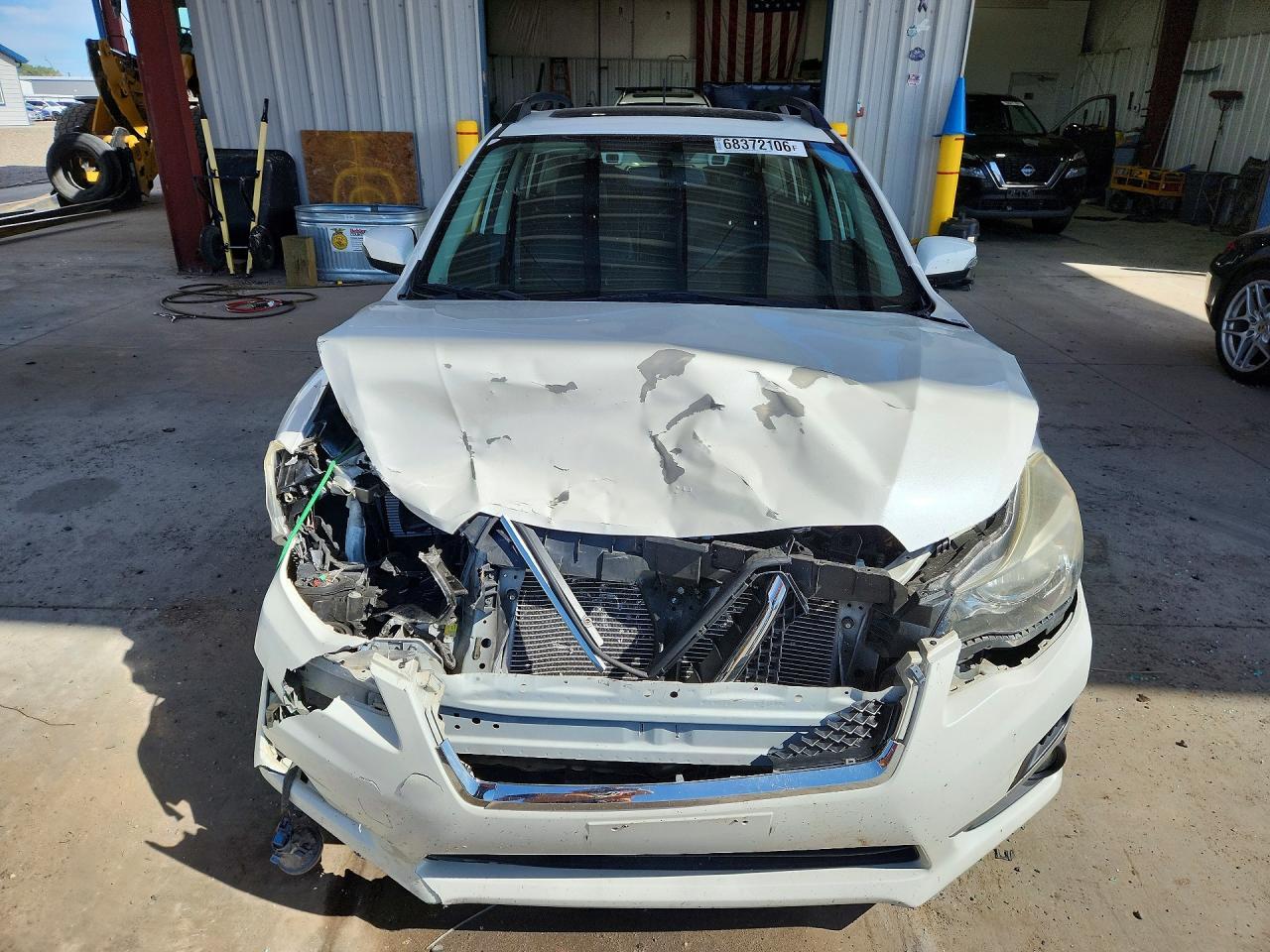 2015 Subaru Impreza Sport Limited - Image 5