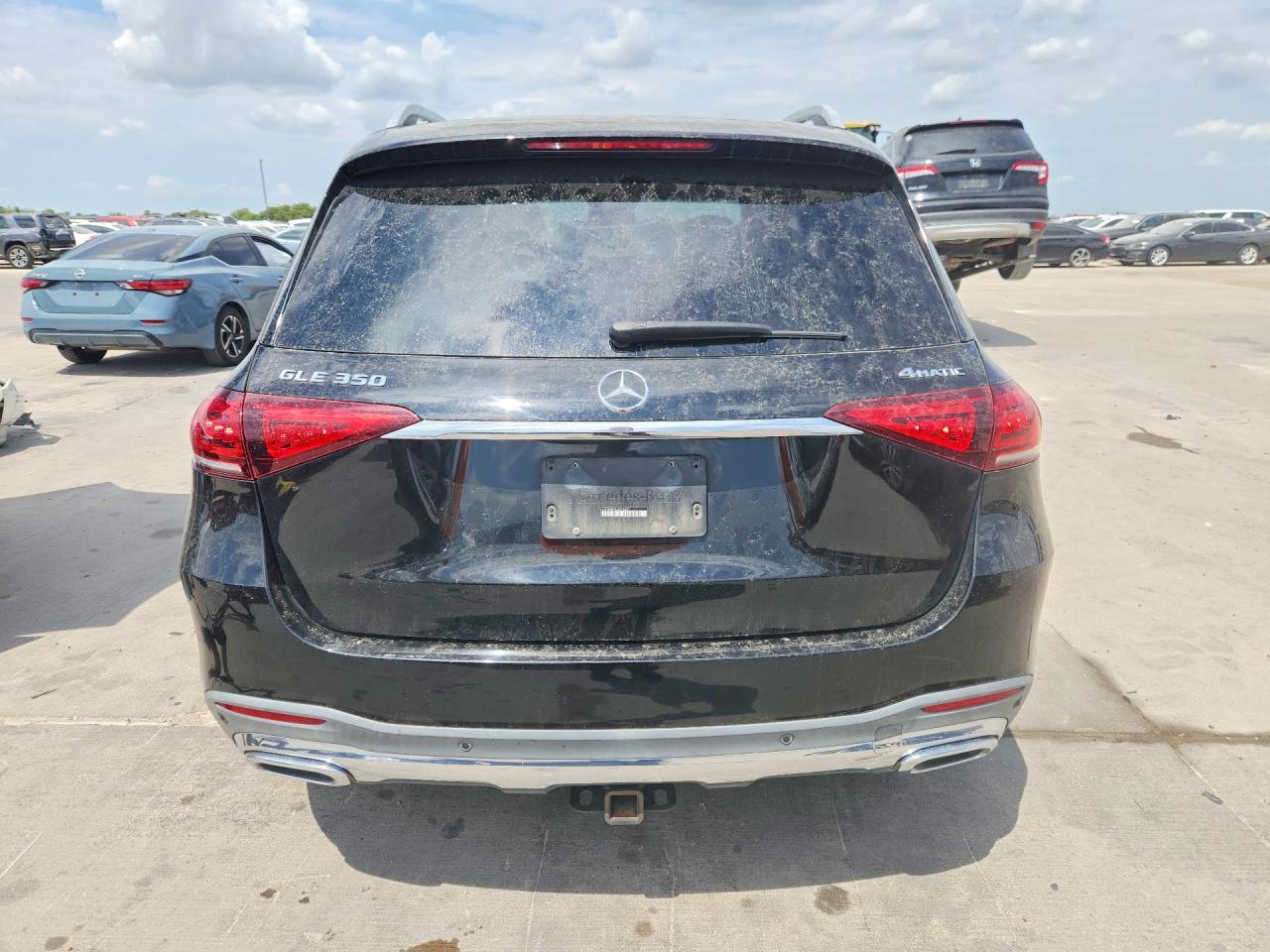 2020 Mercedes-Benz Gle 350 4Matic - Фото 6