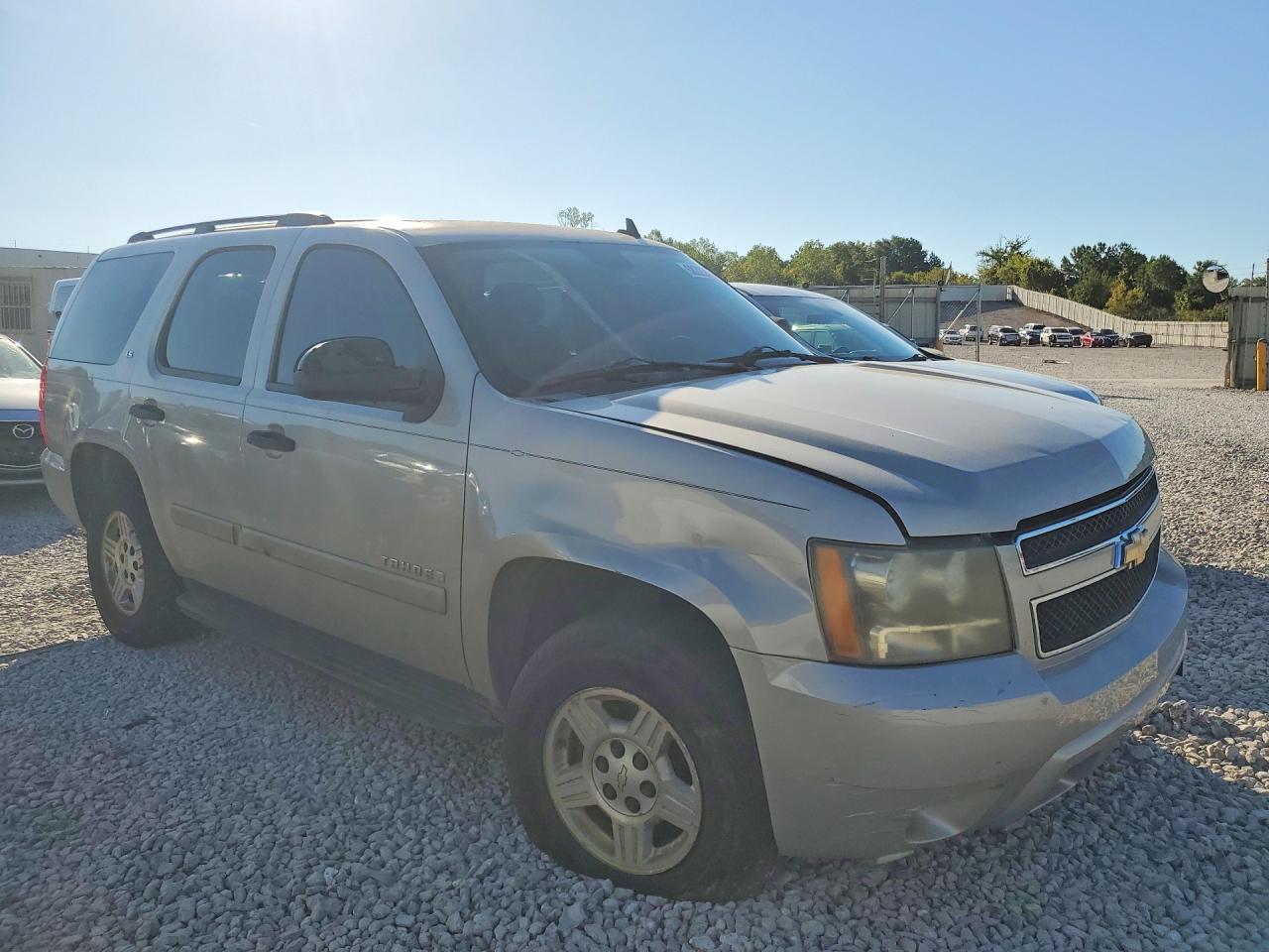 2008 Chevrolet Tahoe C1500 - Фото 4