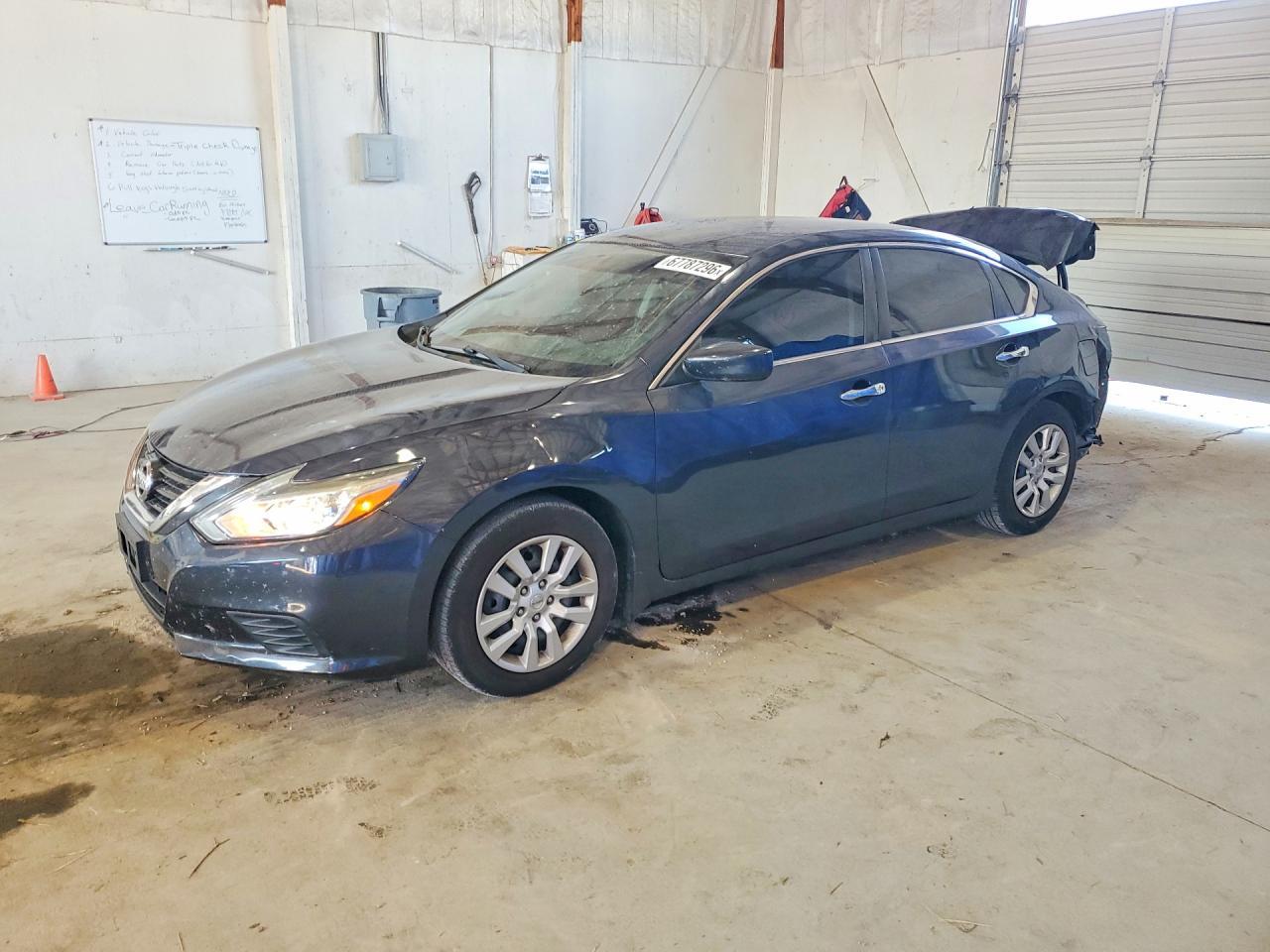 2018 Nissan Altima 2.5 S