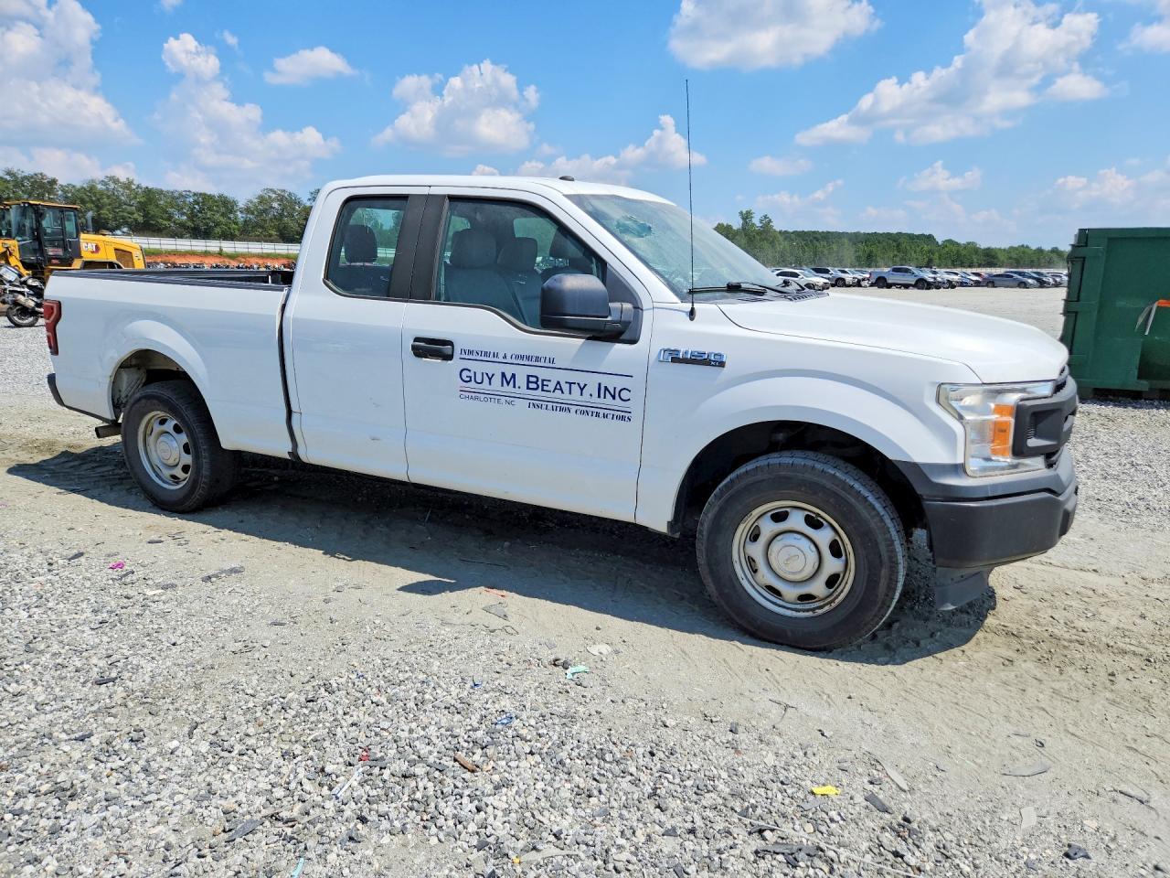 2018 Ford F150 Super Cab - Фото 4