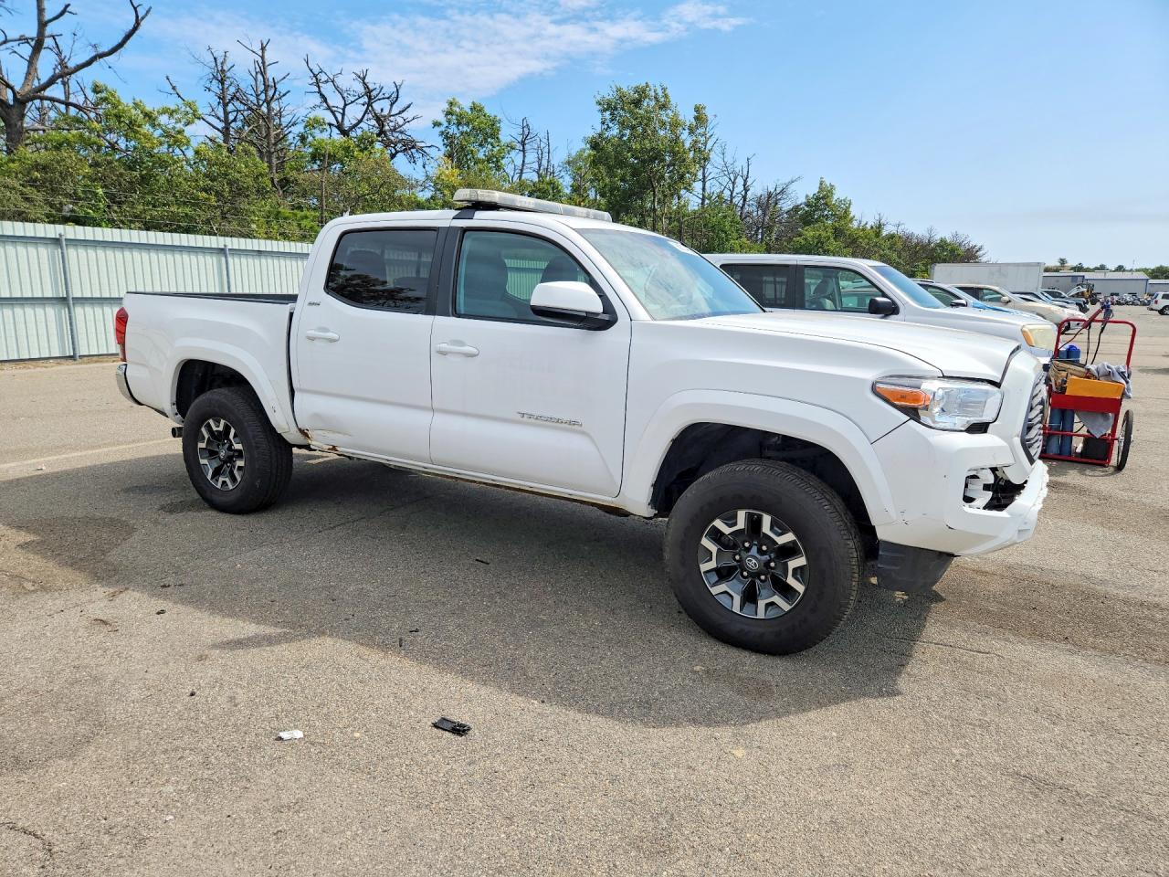 2020 Toyota Tacoma Sr5 V6 - Фото 4