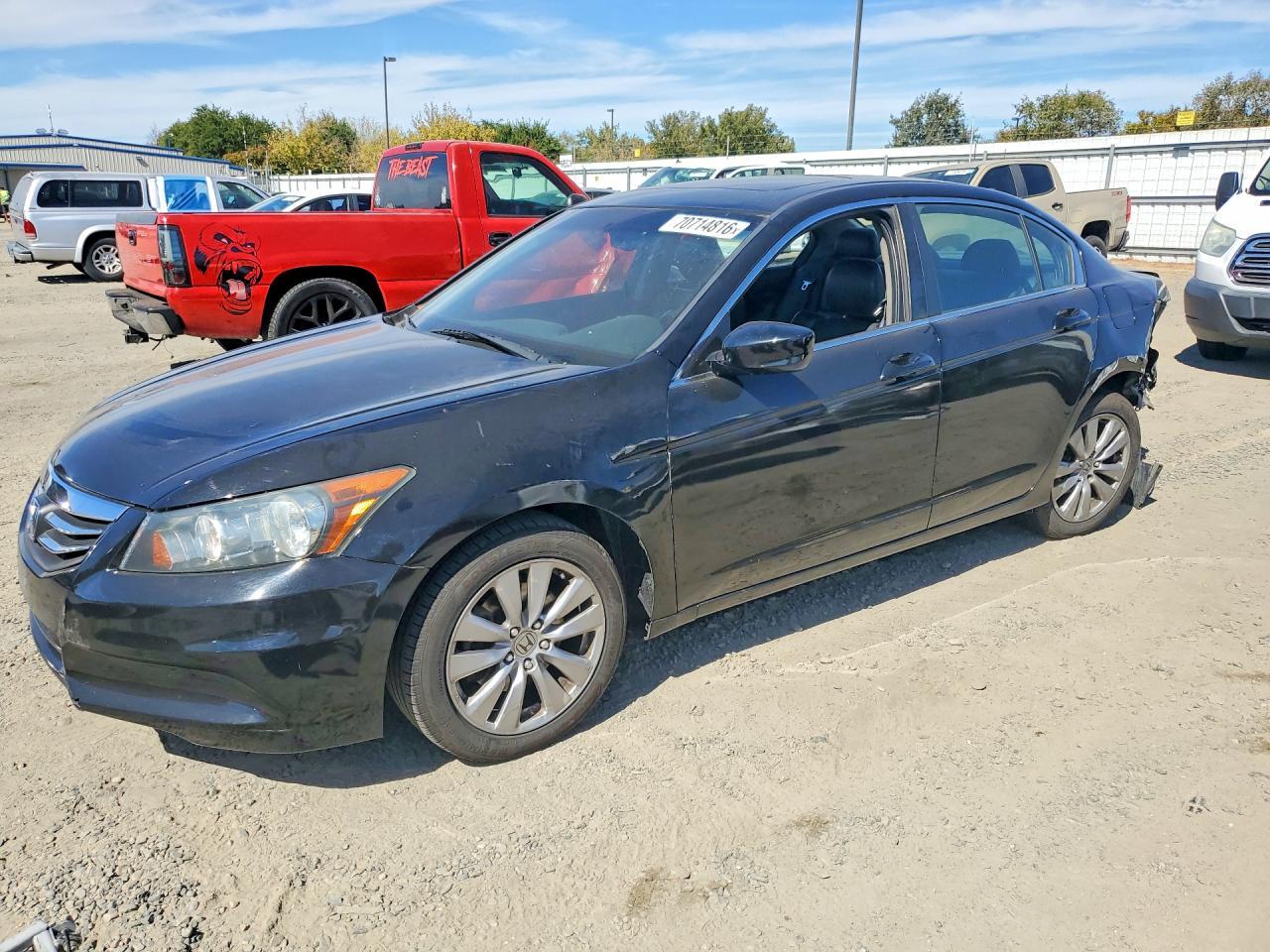 2012 Honda Accord Exl