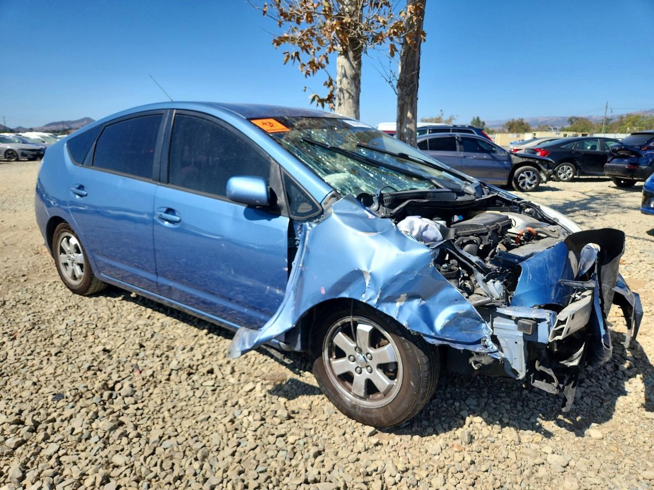 2004 Toyota Prius Base - Фото 4