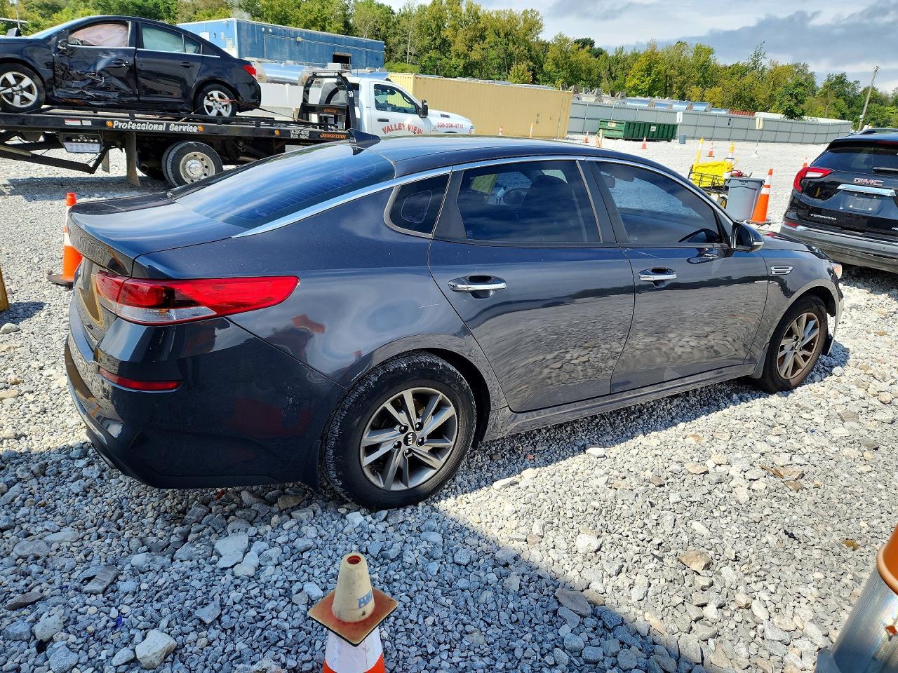2019 Kia Optima Lx - Фото 3