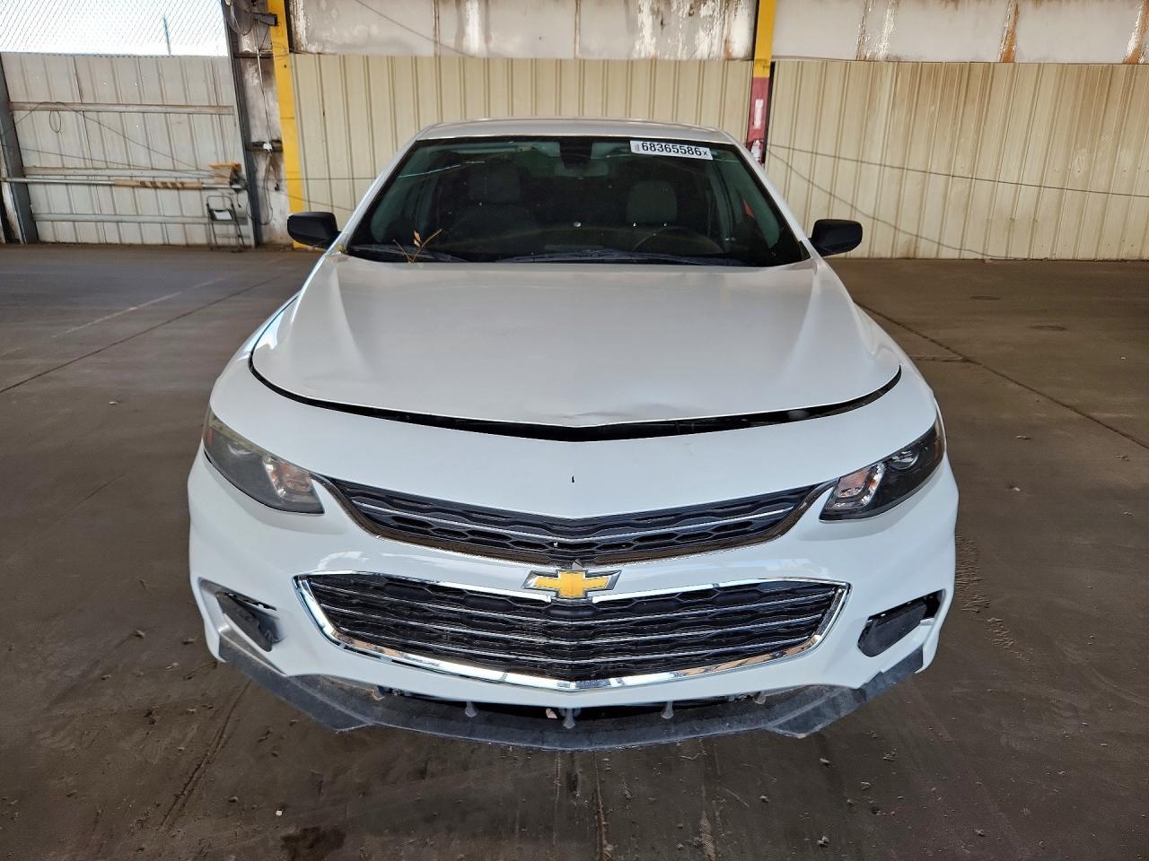 2018 Chevrolet Malibu Ls - Image 5