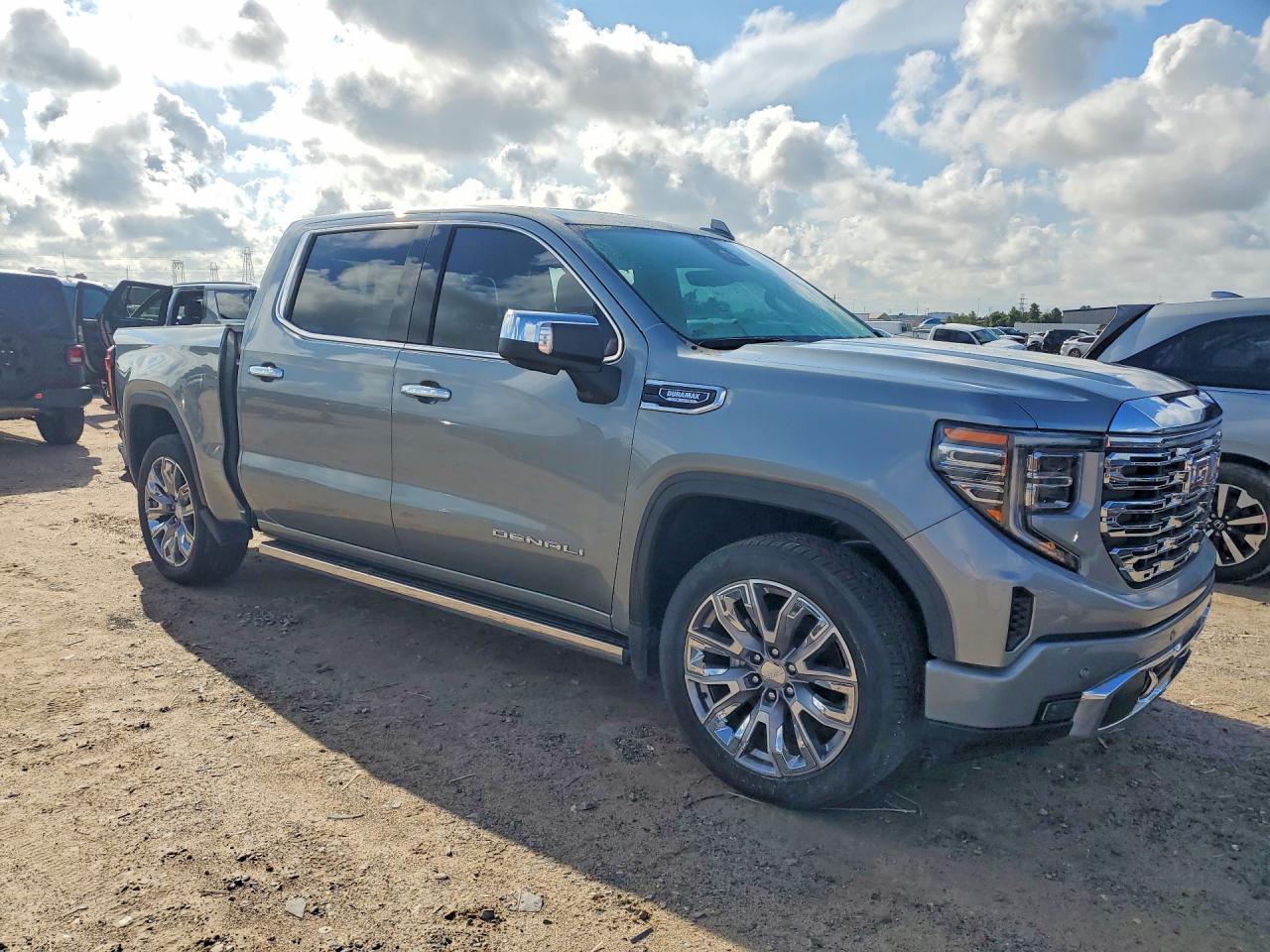 2026 GMC Sierra K1500 Denali - Image 4