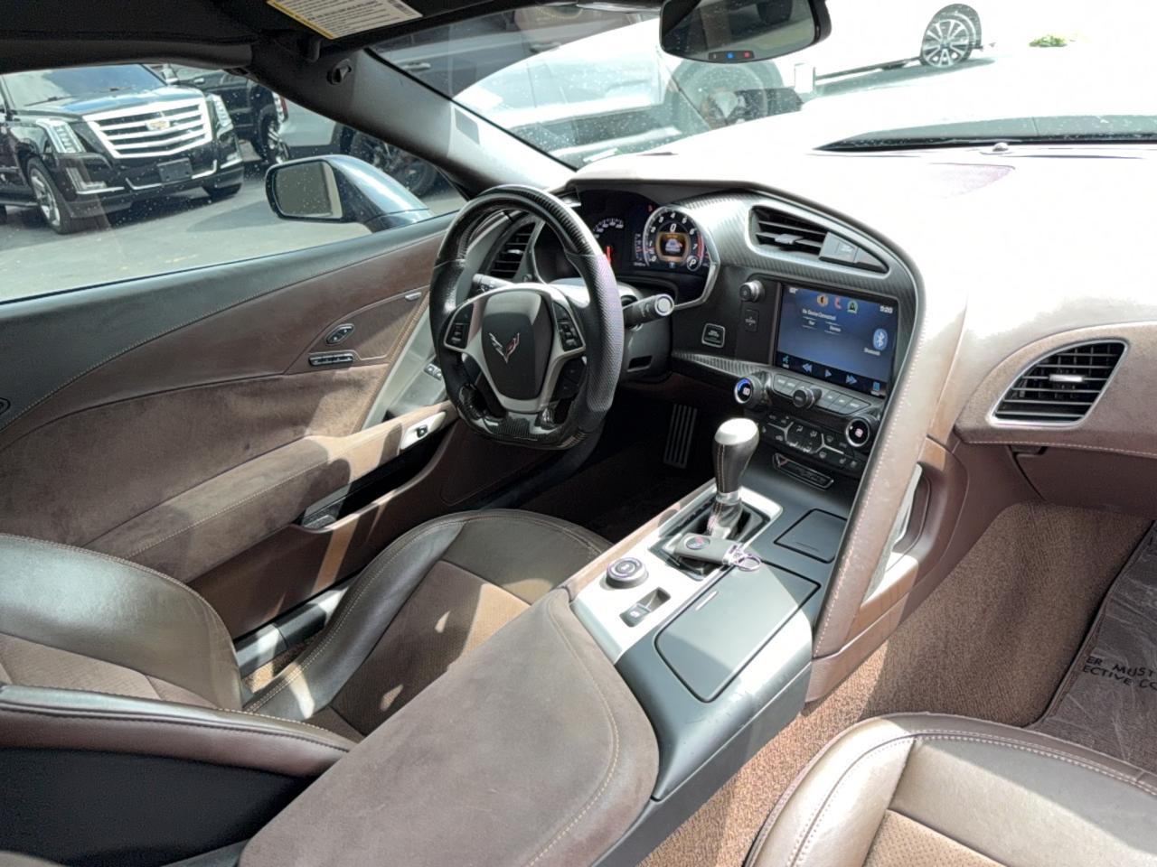 2014 Chevrolet Corvette Stingray 3Lt - Фото 6