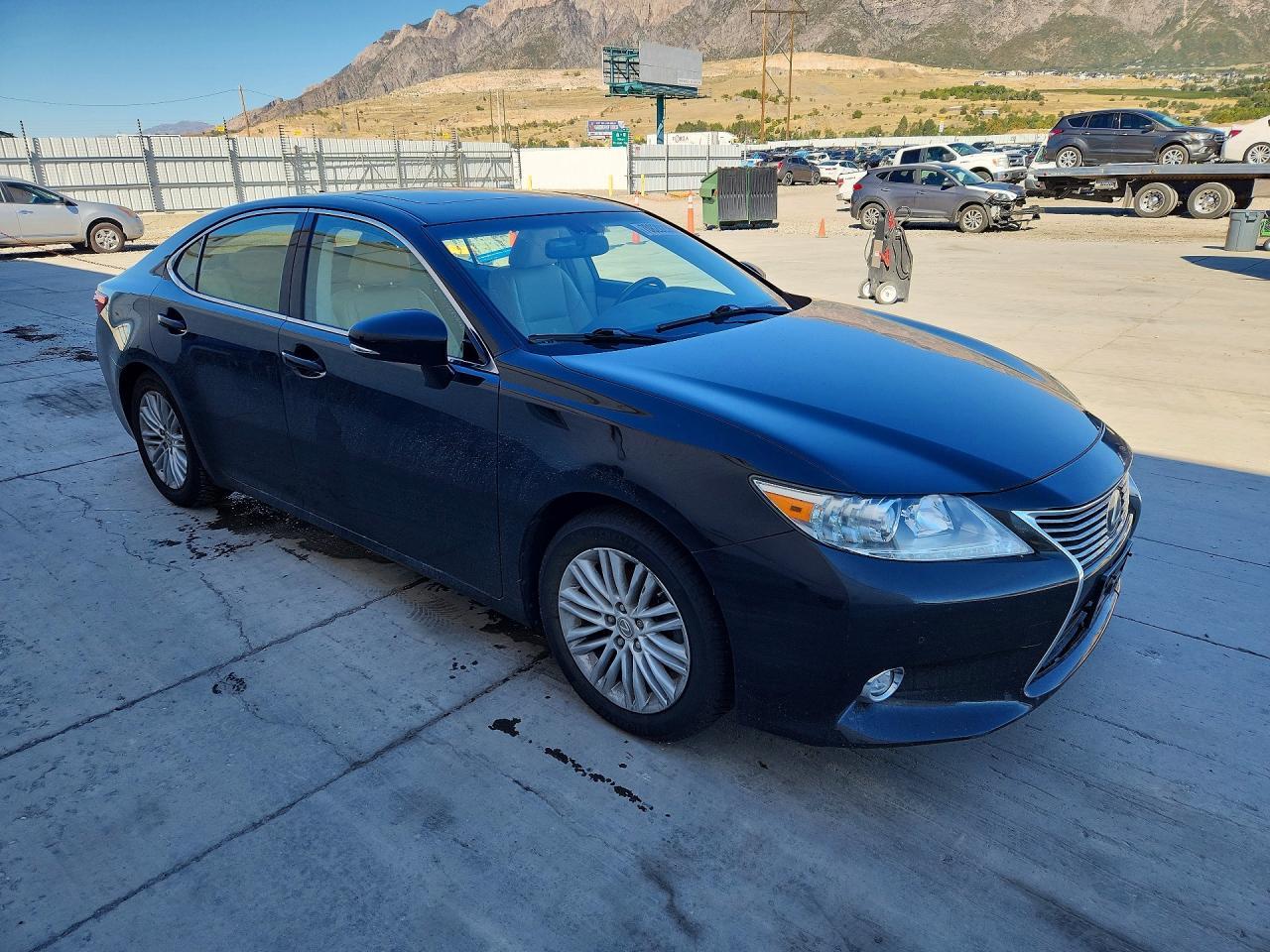 2014 Lexus Es 350 - Фото 4