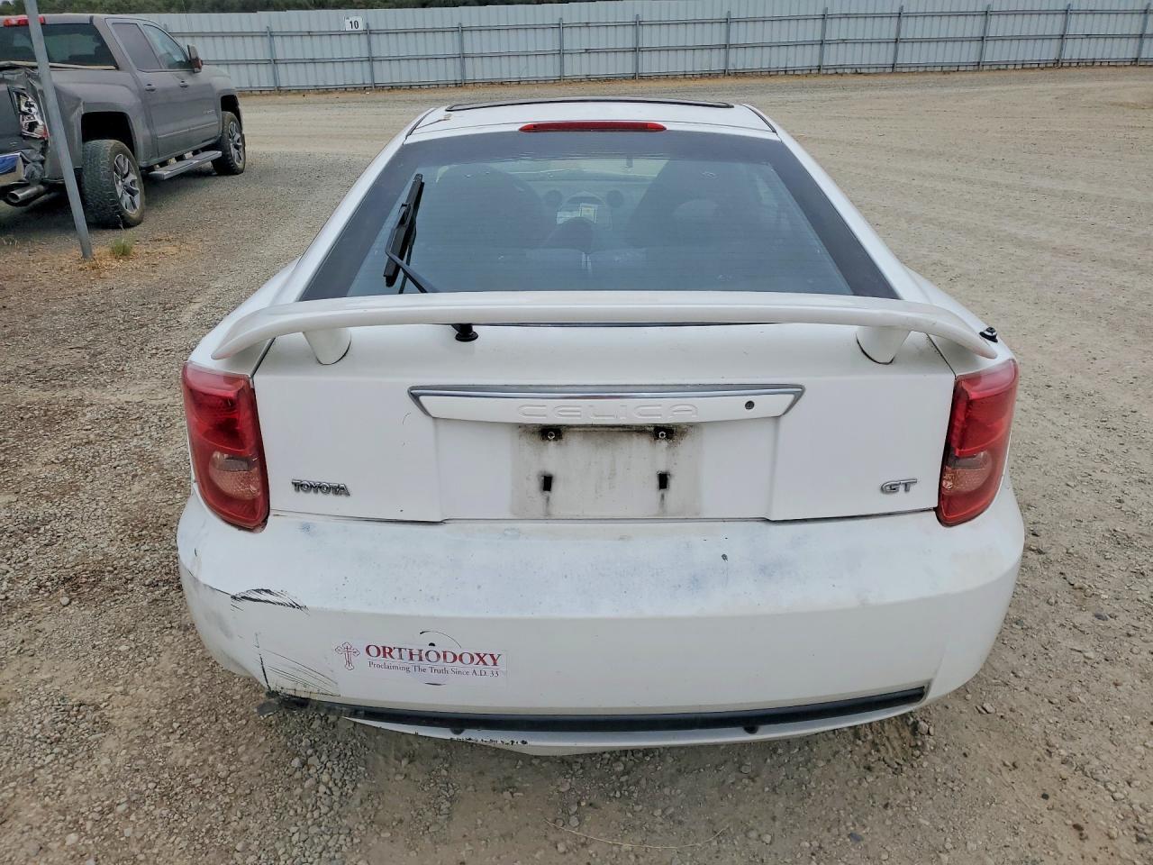 2005 Toyota Celica Gt - Фото 6