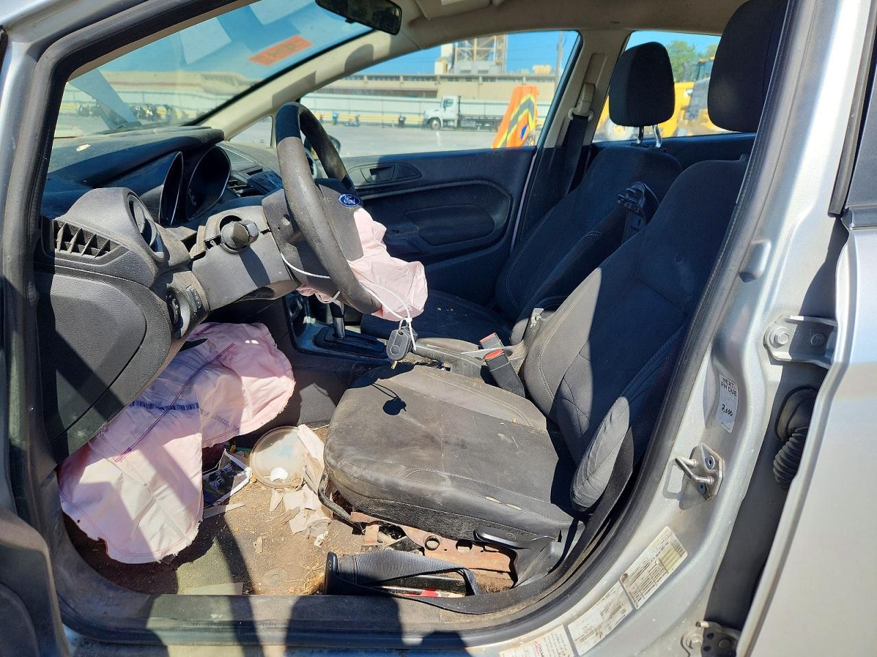 2019 Ford Fiesta Se - Image 7