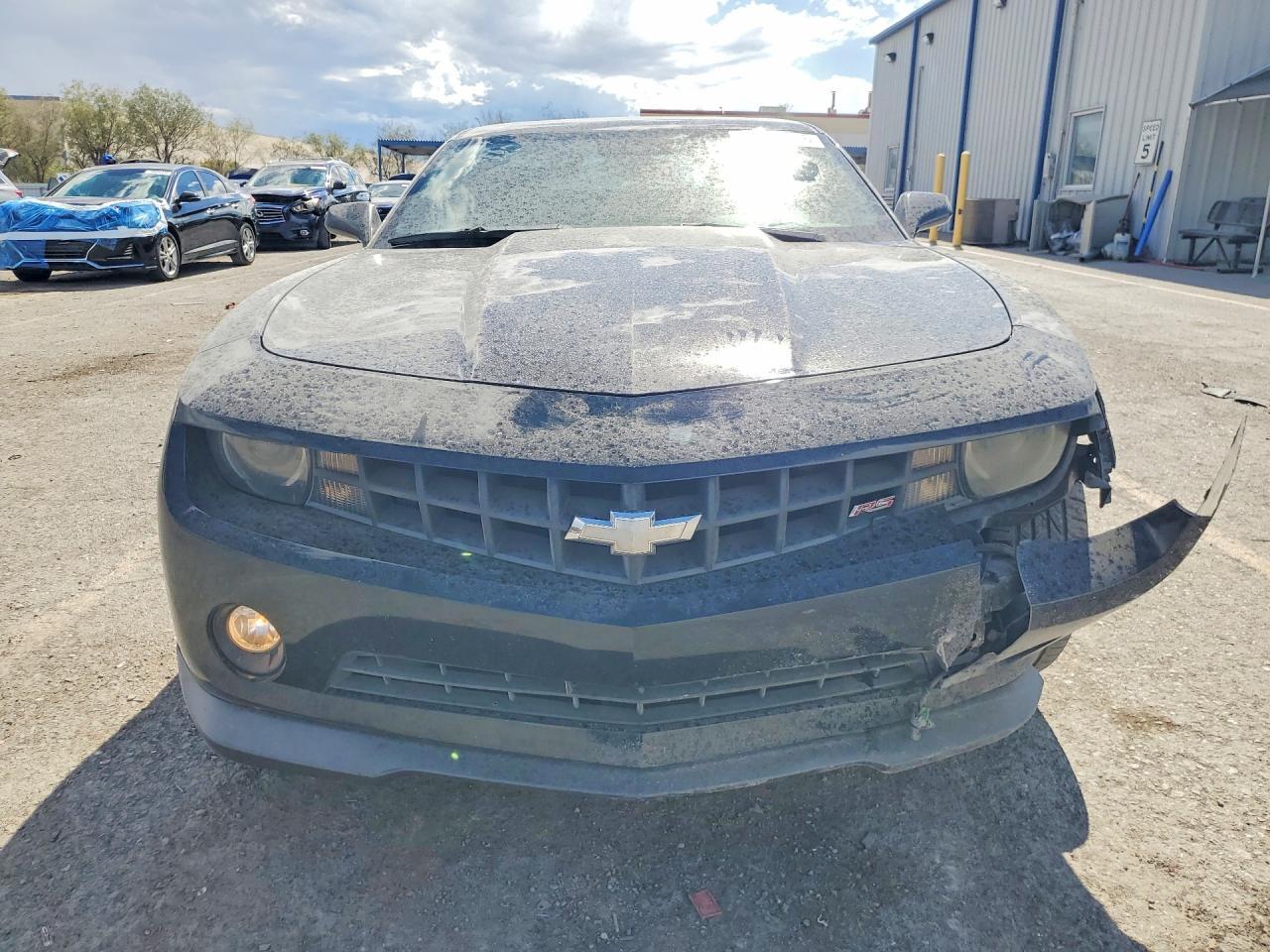 2010 Chevrolet Camaro Lt - Image 5