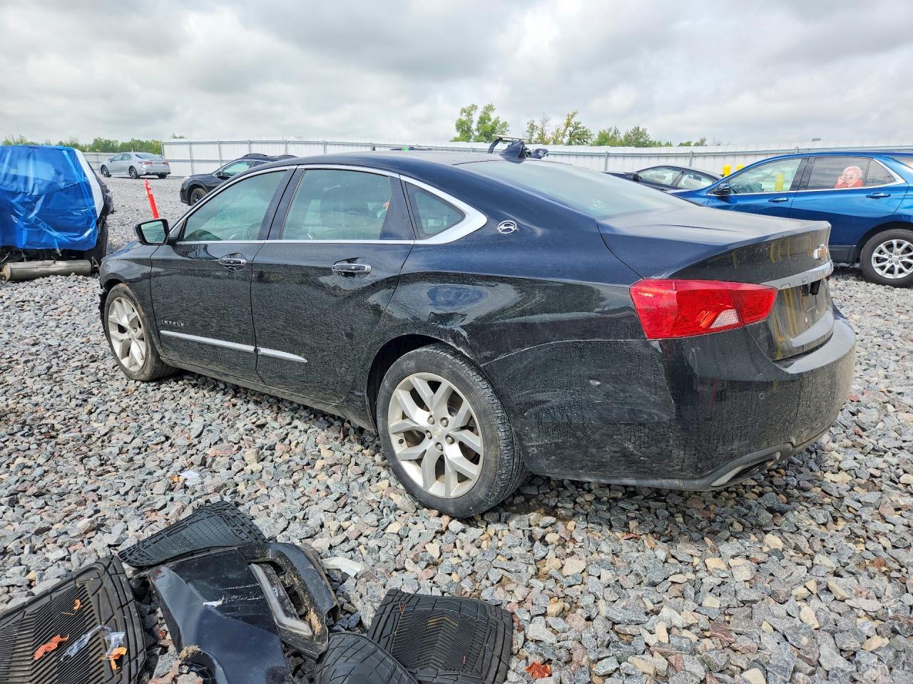 2014 Chevrolet Impala Ltz - Image 2