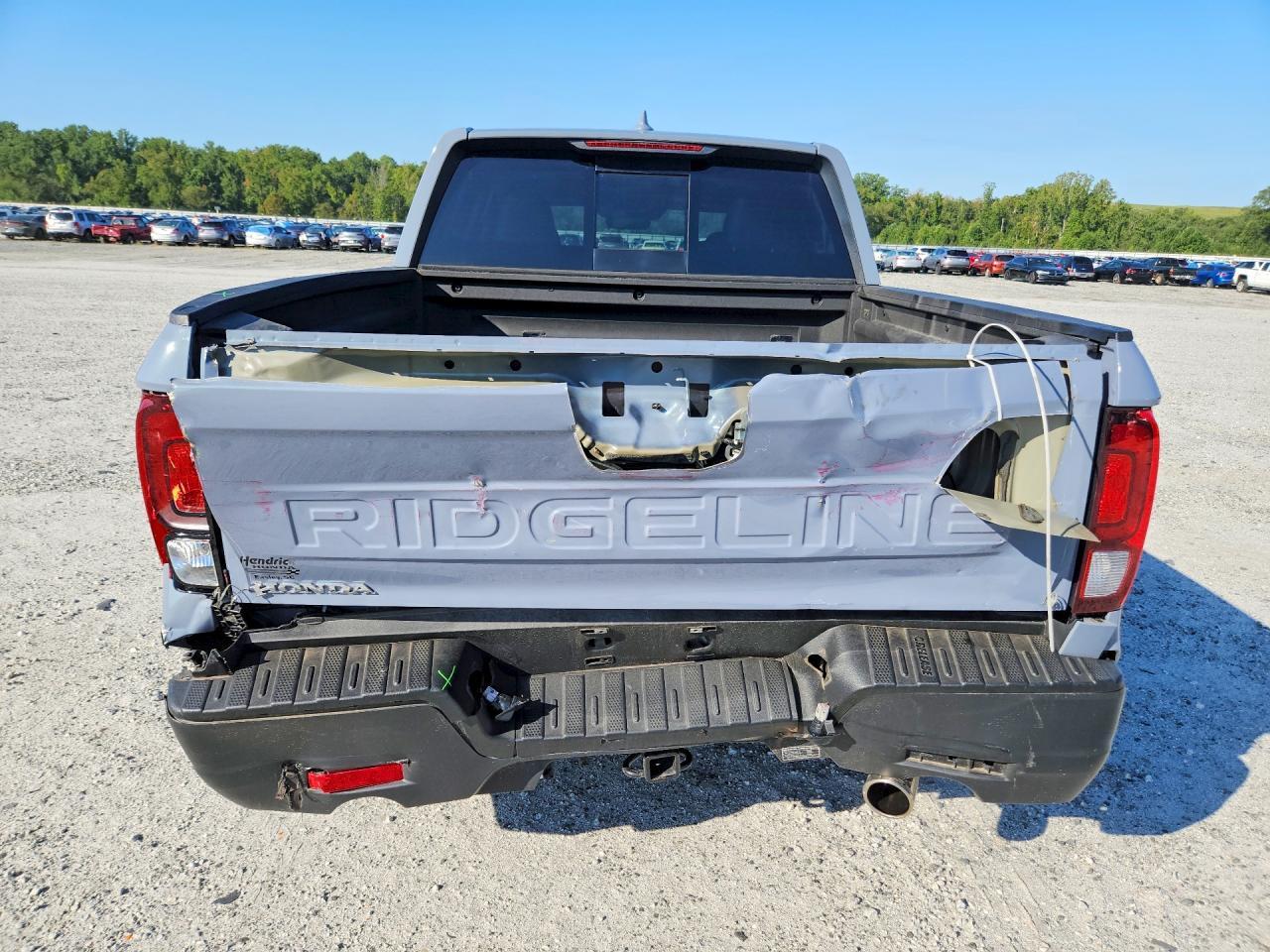 2025 Honda Ridgeline Rtl - Image 6