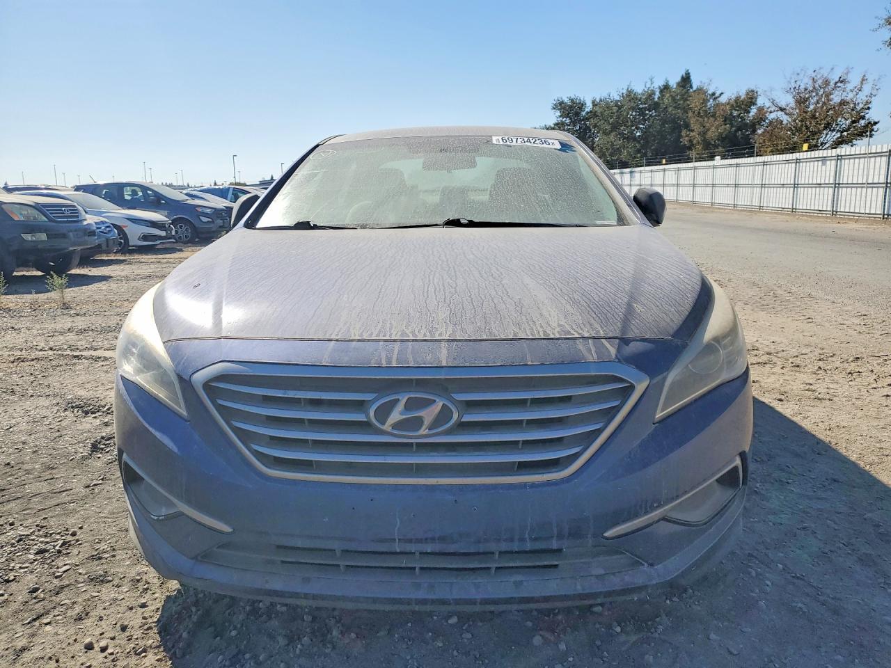 2017 Hyundai Sonata Se - Фото 5