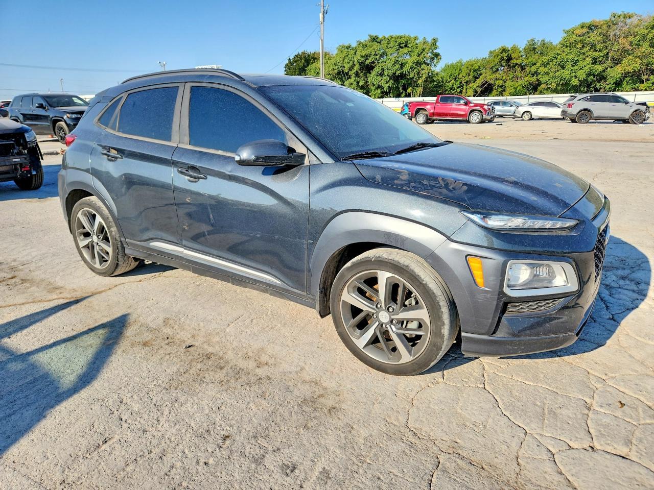 2018 Hyundai Kona Ultimate - Фото 4