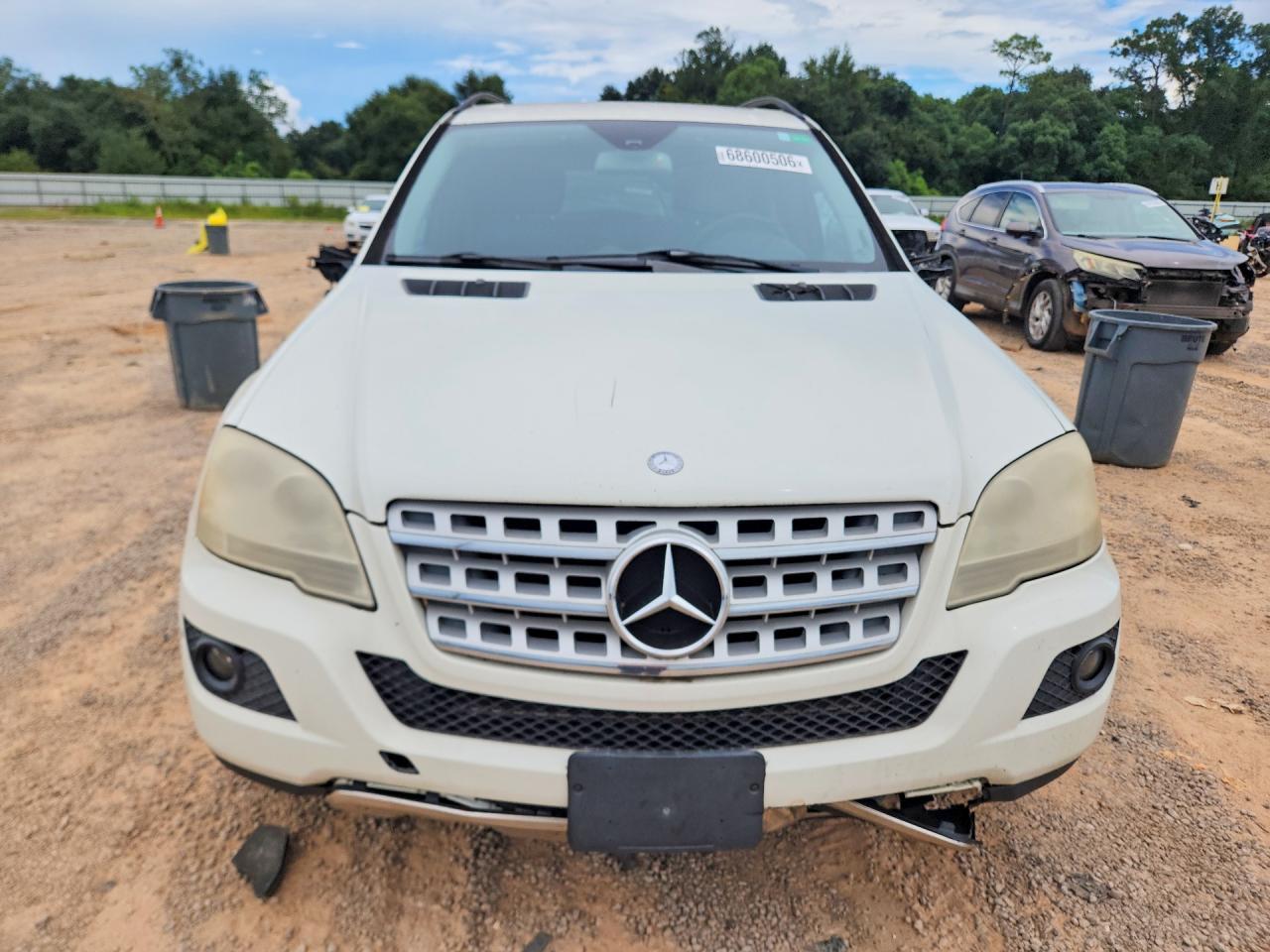 2010 Mercedes-Benz Ml 350 4Matic - Image 5