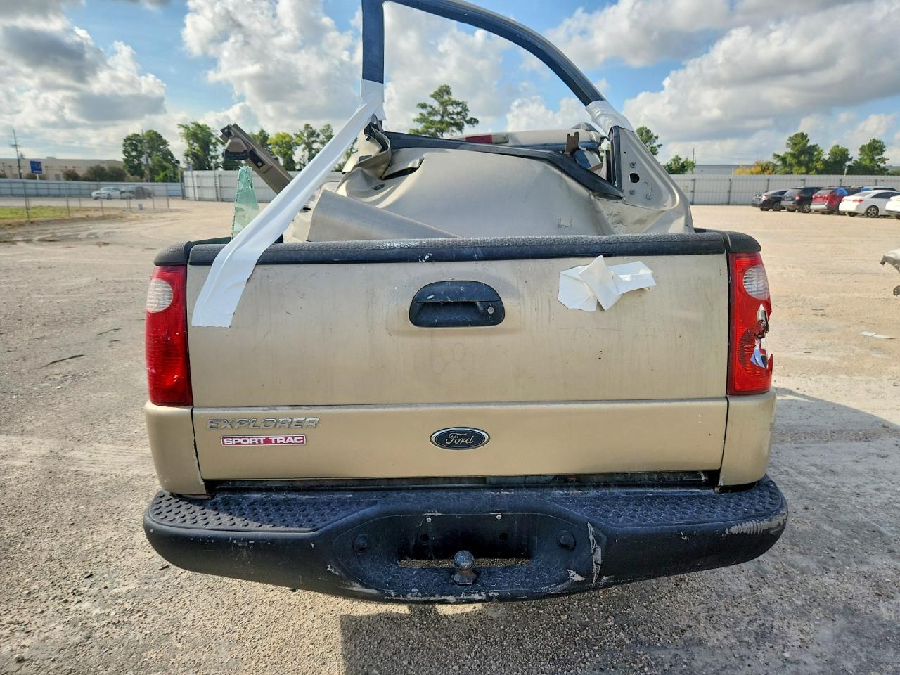 2001 Ford Explorer Sport Trac - Фото 6