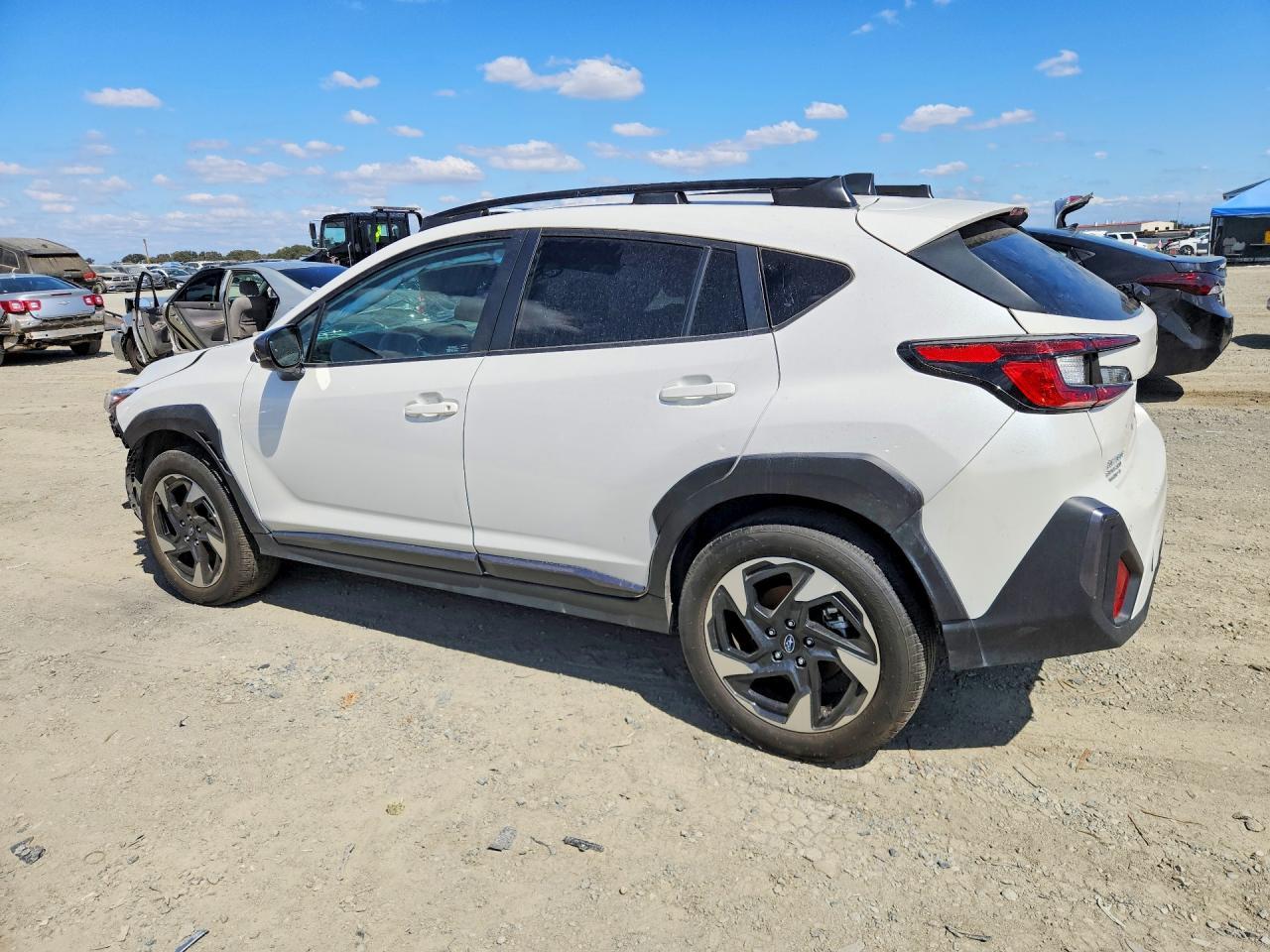 2024 Subaru Crosstrek Limited - Фото 2