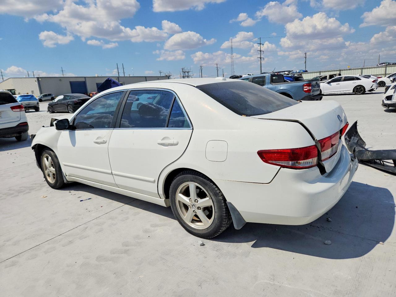 2004 Honda Accord Ex - Фото 2