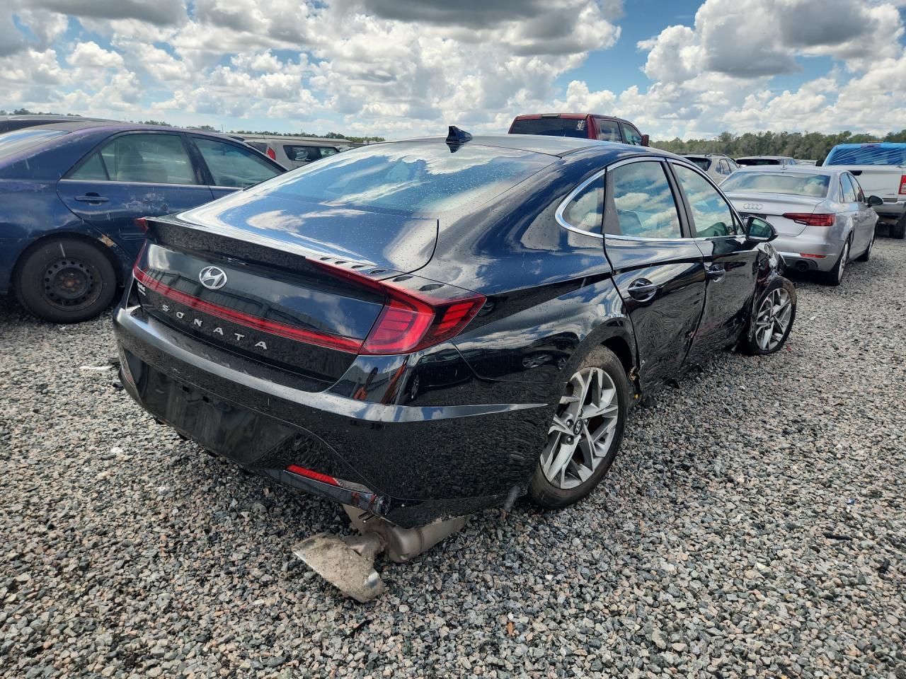 2020 Hyundai Sonata Sel - Фото 3