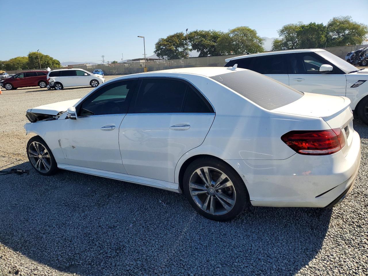 2016 Mercedes-Benz E 350 - Image 2