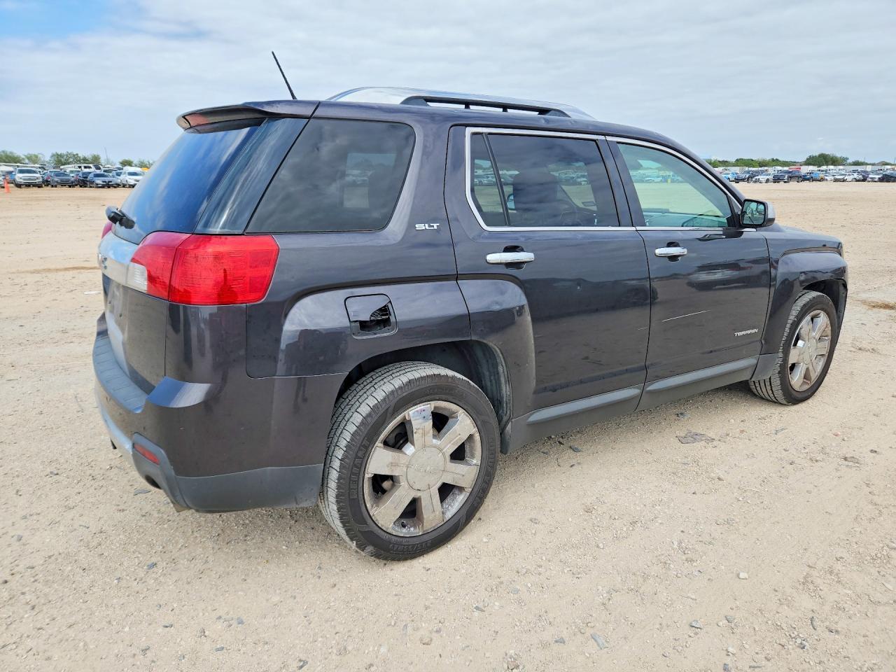 2013 GMC Terrain Slt - Фото 3