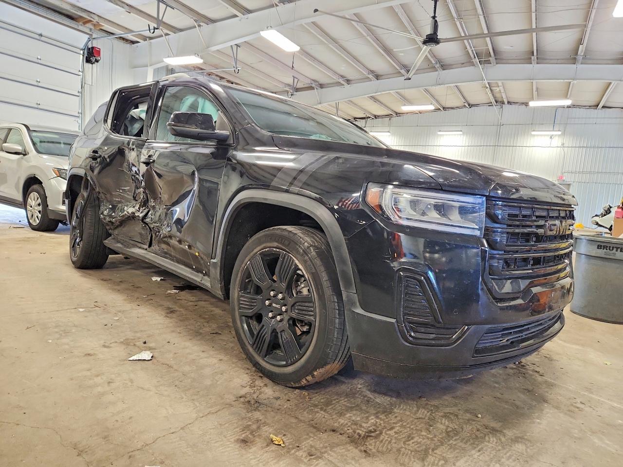 2021 GMC Acadia Sle - Фото 4