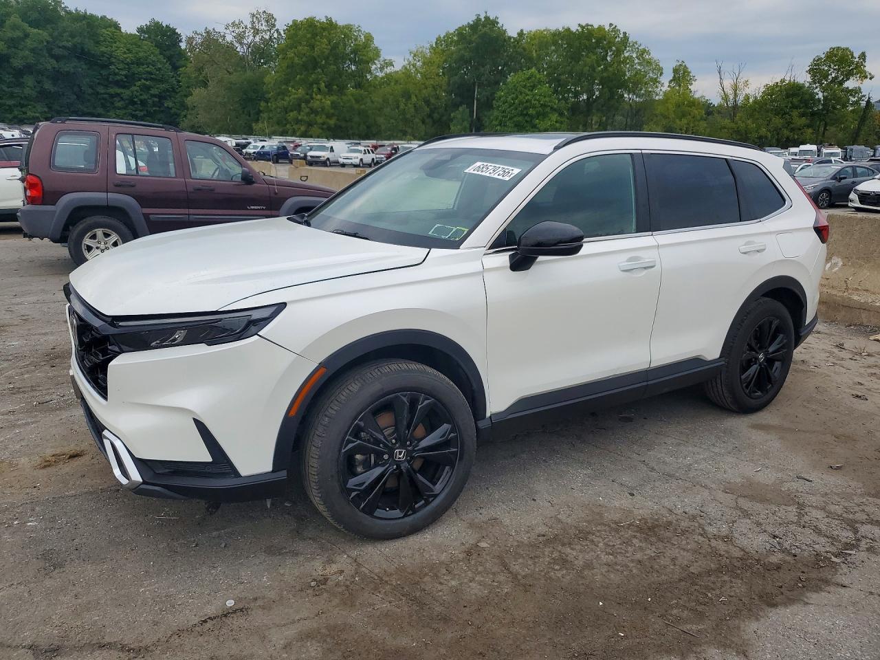 2025 Honda Cr-V Sport Touring
