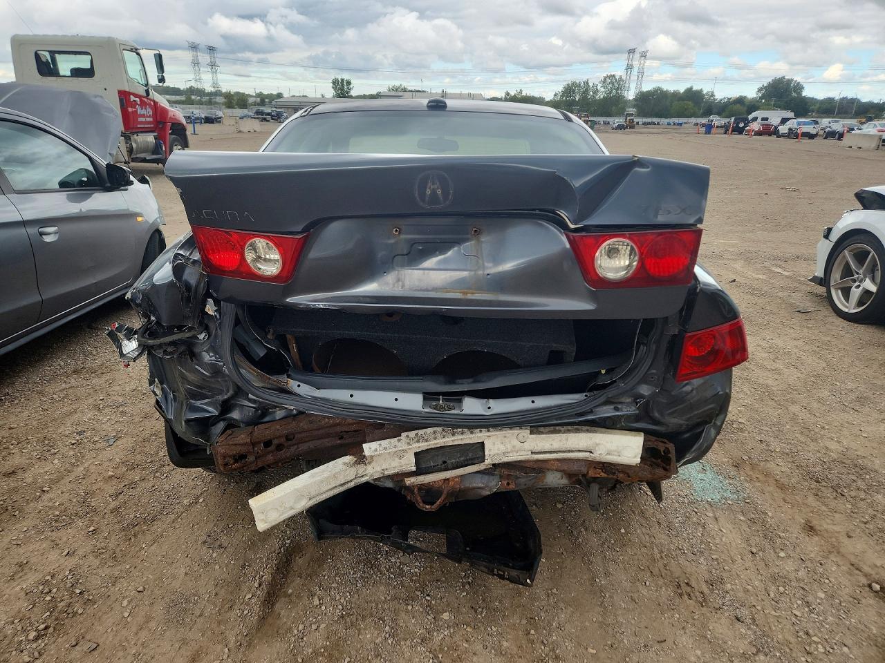 2005 Acura Tsx - Image 6