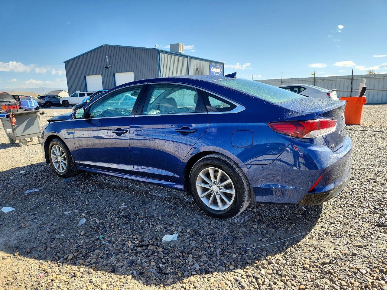 2018 Hyundai Sonata Se - Фото 2