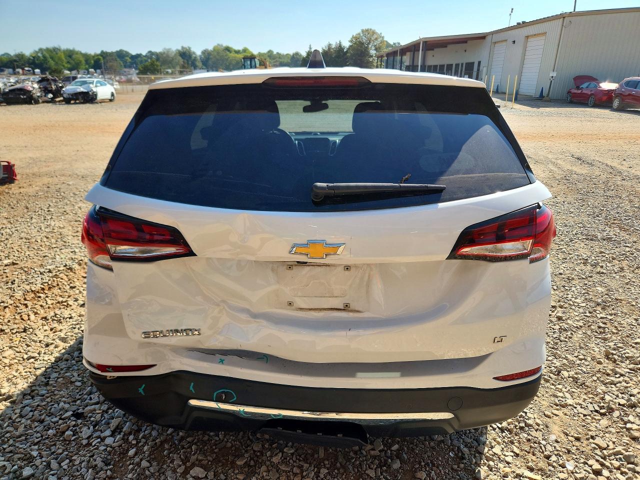 2022 Chevrolet Equinox Lt - Фото 6