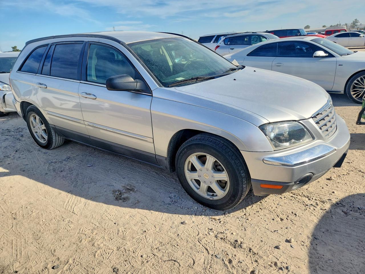 2005 Chrysler Pacifica Touring - Фото 4