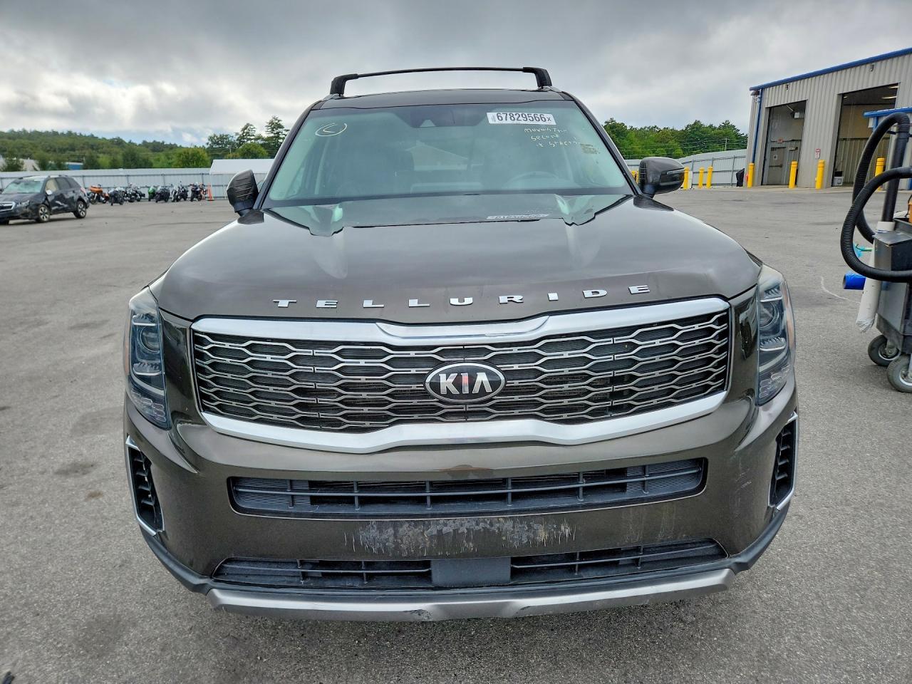 2021 Kia Telluride S - Фото 5