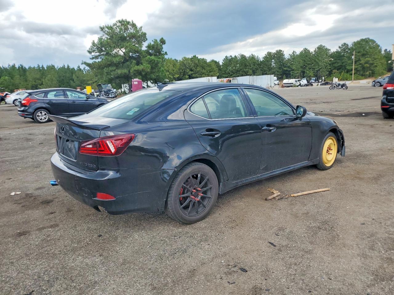 2007 Lexus Is 250 - Фото 3