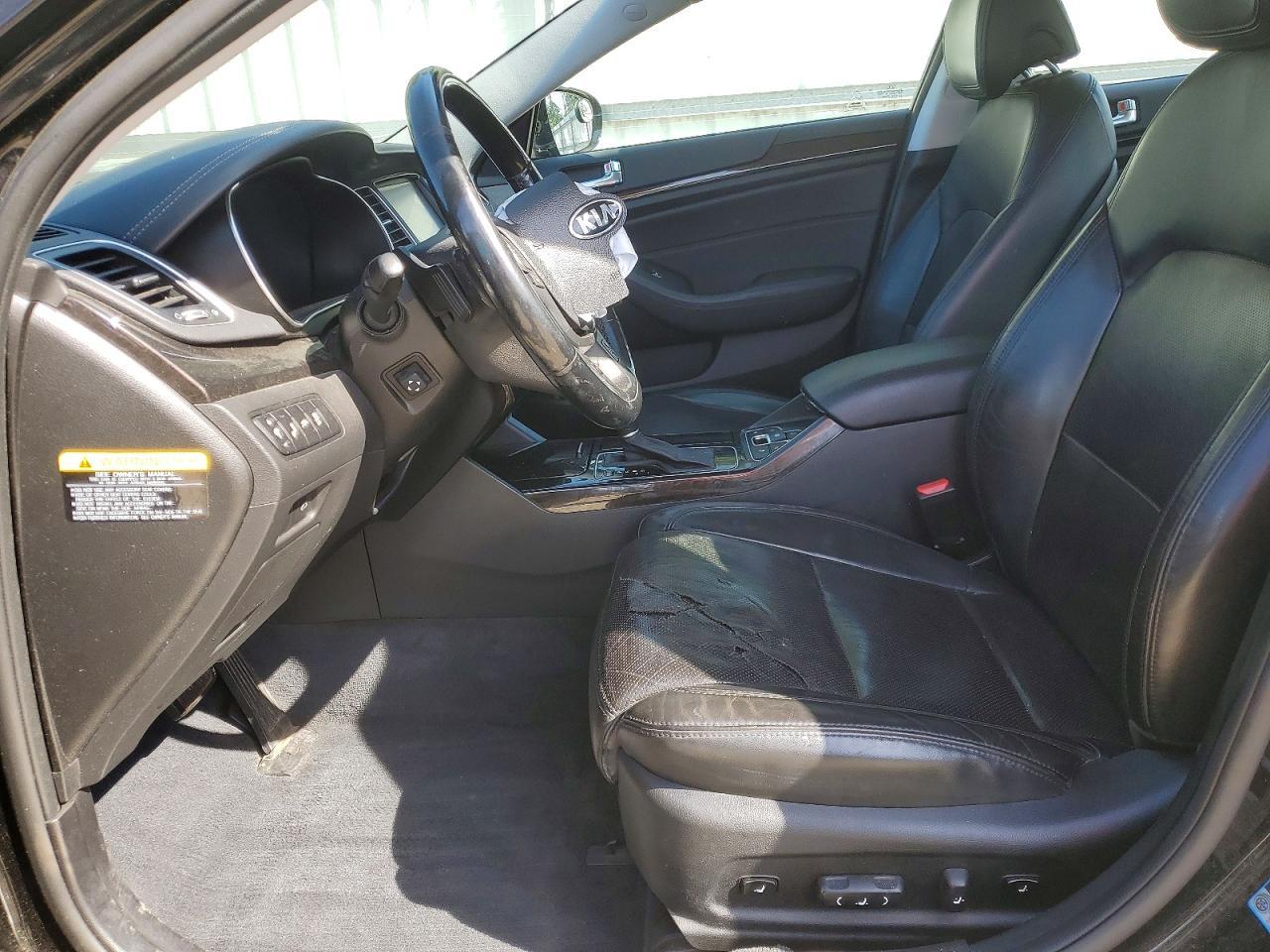 2014 Kia Cadenza Premium - Image 7