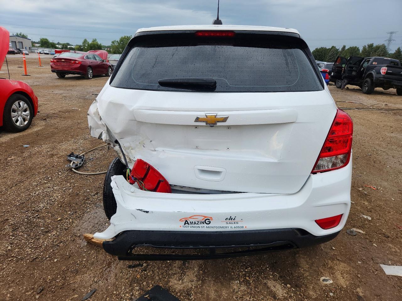 2018 Chevrolet Trax Ls - Фото 6