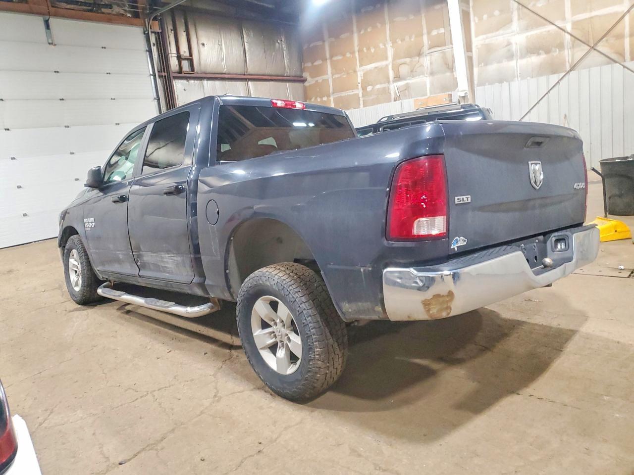2021 Ram 1500 Classic Slt - Фото 2