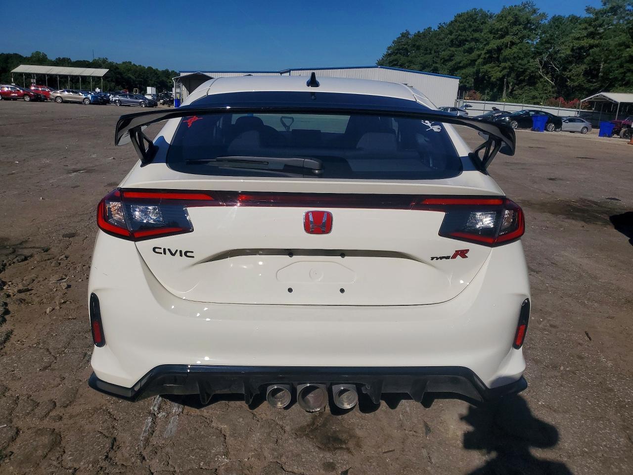 2024 Honda Civic Type-R - Фото 6