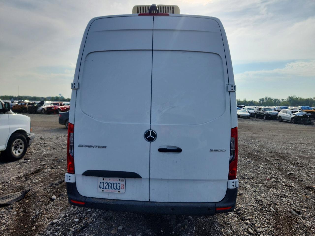 2023 Mercedes-Benz Sprinter 2500 - Image 6