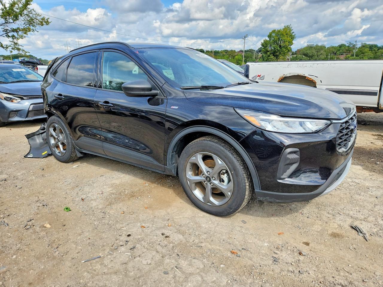 2025 Ford Escape St Line - Фото 4