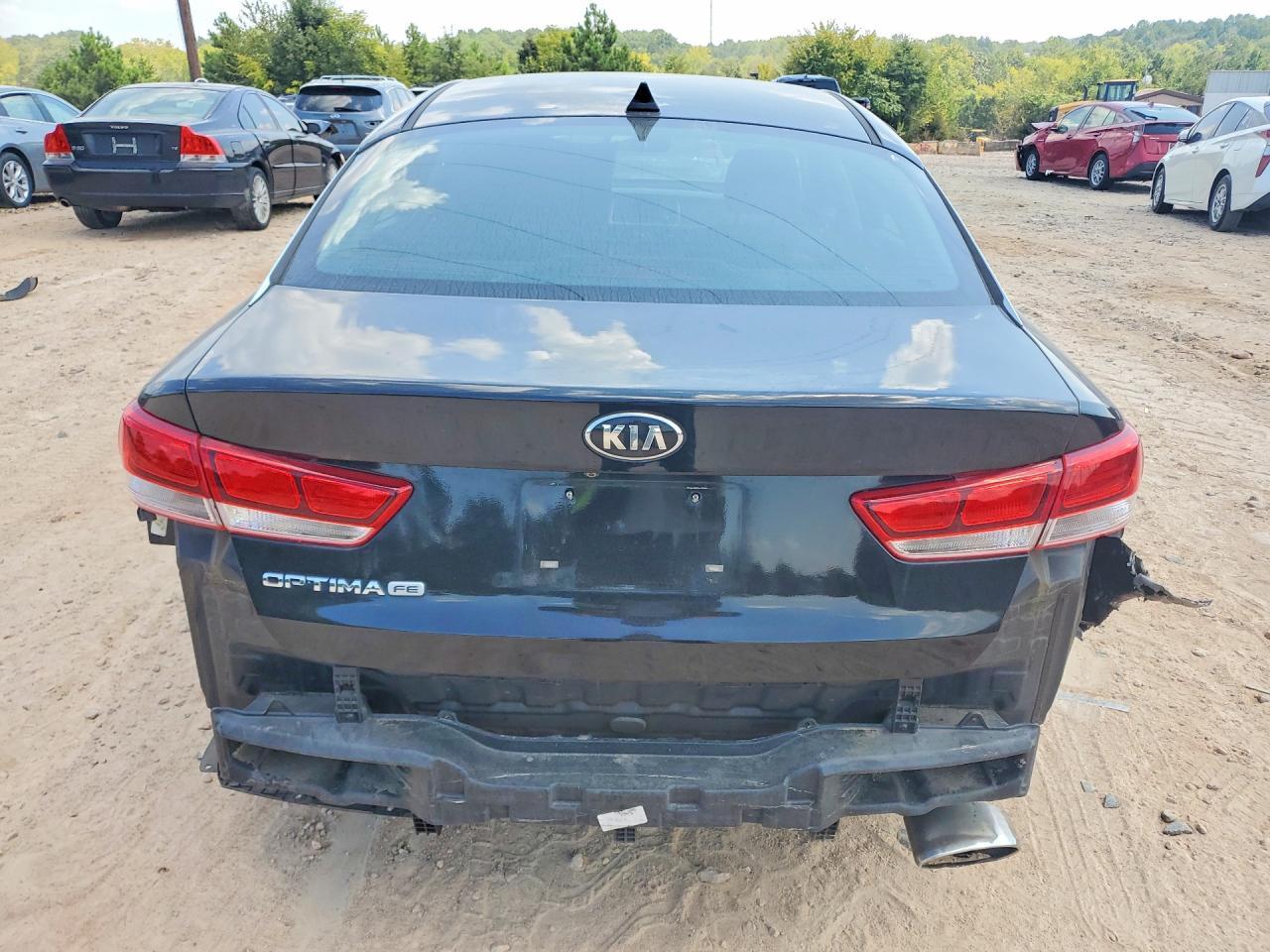2016 Kia Optima Lx - Фото 6