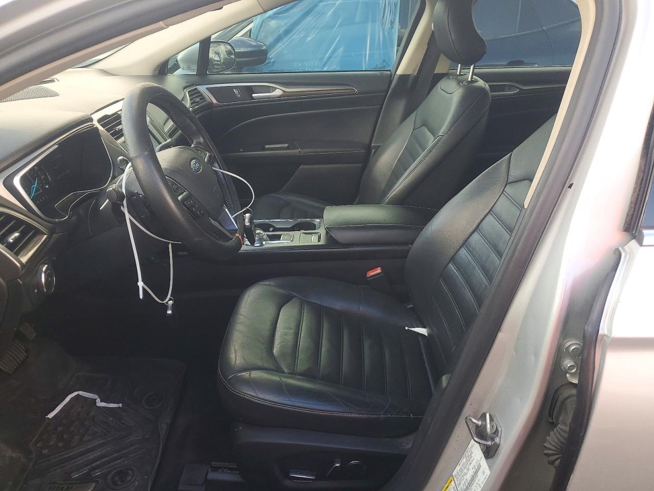 2017 Ford Fusion Se - Image 7