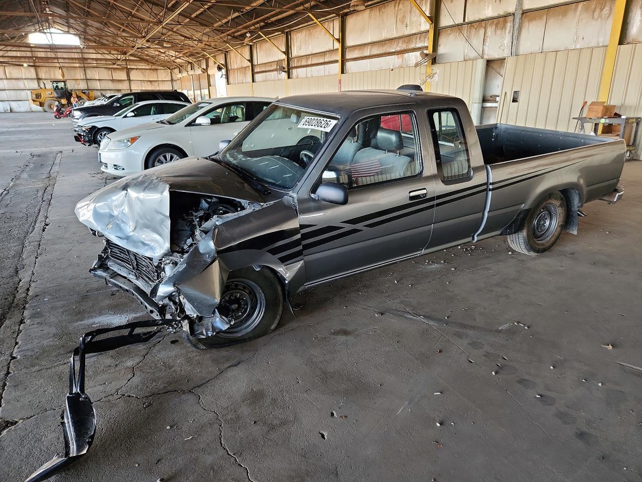 1995 Toyota Pickup Dx
