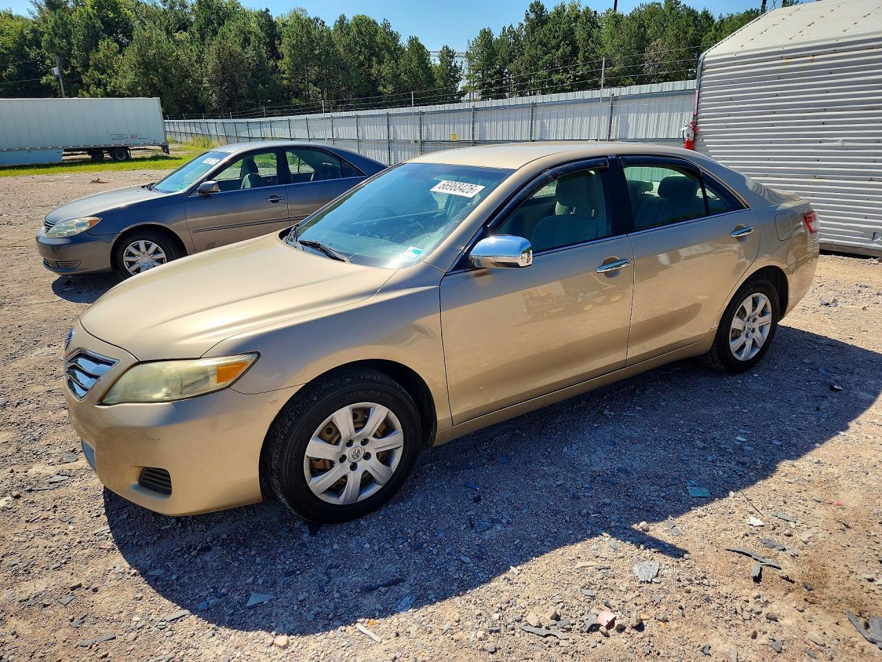 2010 Toyota Camry Le