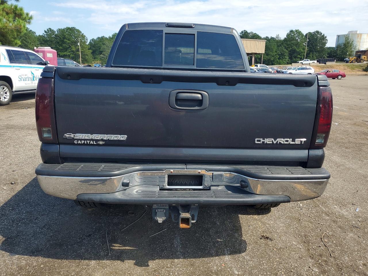 2005 Chevrolet Silverado K1500 - Фото 6