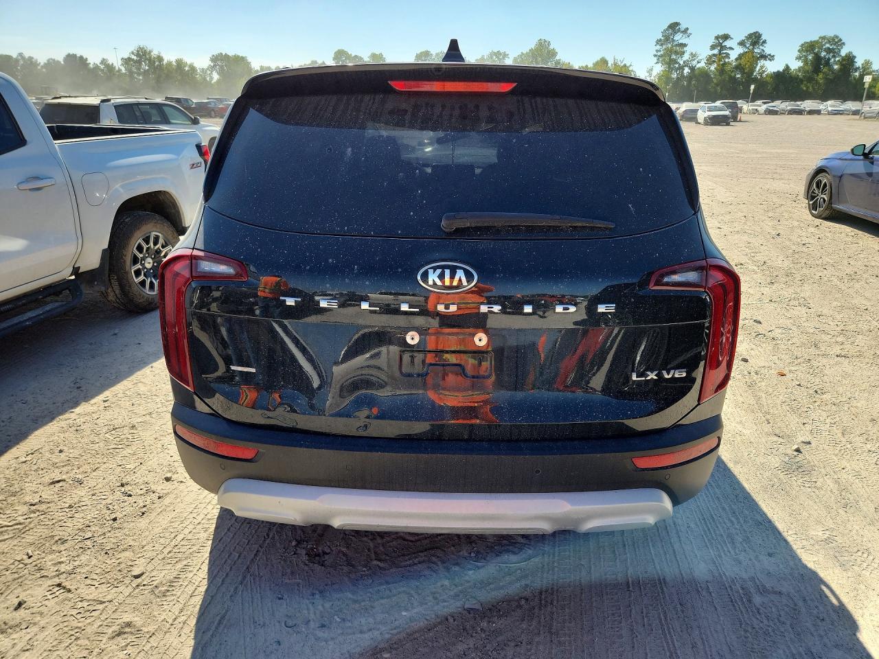 2021 Kia Telluride Lx - Image 6